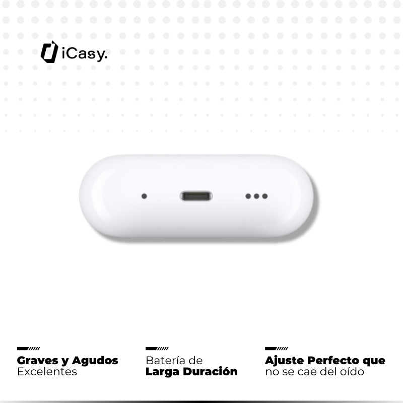 Combo Case UltraProtect + Audífonos AirTech Pro® Compra 1 y Lleva 2